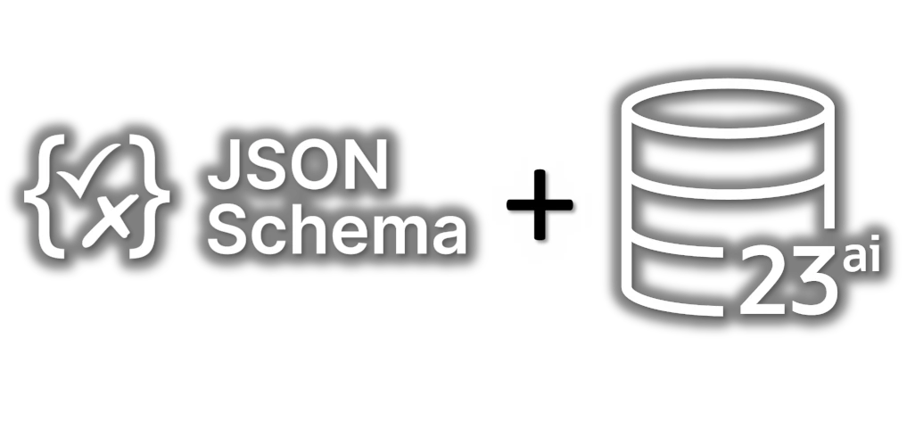 JSON Schema with Oracle Database 23ai